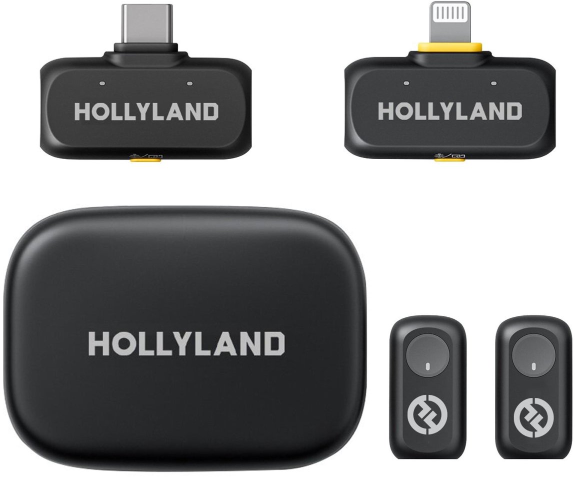 Hollyland Lark A1 Combo | 6976068118336