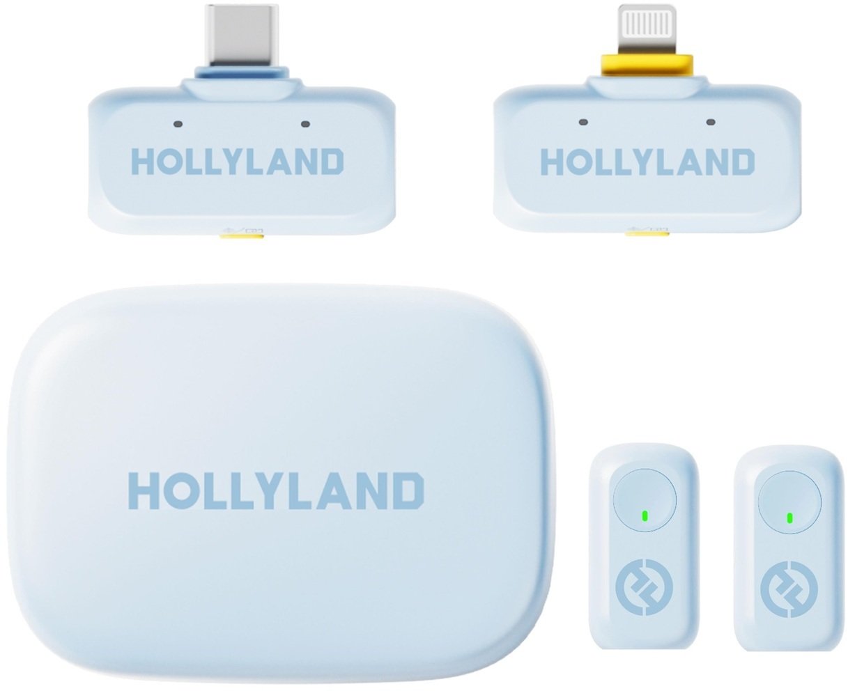 Hollyland Lark A1 Combo | 6108