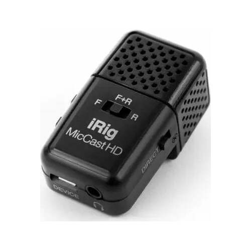 IK Multimedia iRig Mic Cast HD