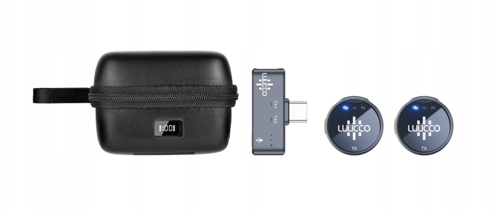 Luucco AirWave K2 | ./600012601 |