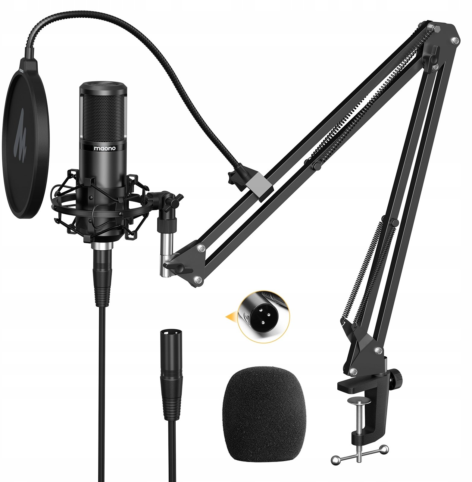 Maono PM320S Studio Kit | MOPM320S
