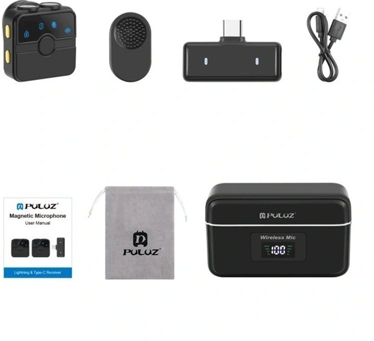 Puluz Krawatowy SmartLink WS300 (PU3155B) |