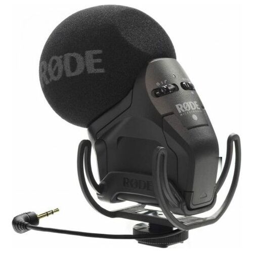 Rode Stereo VideoMic Pro Rycote (40070051)