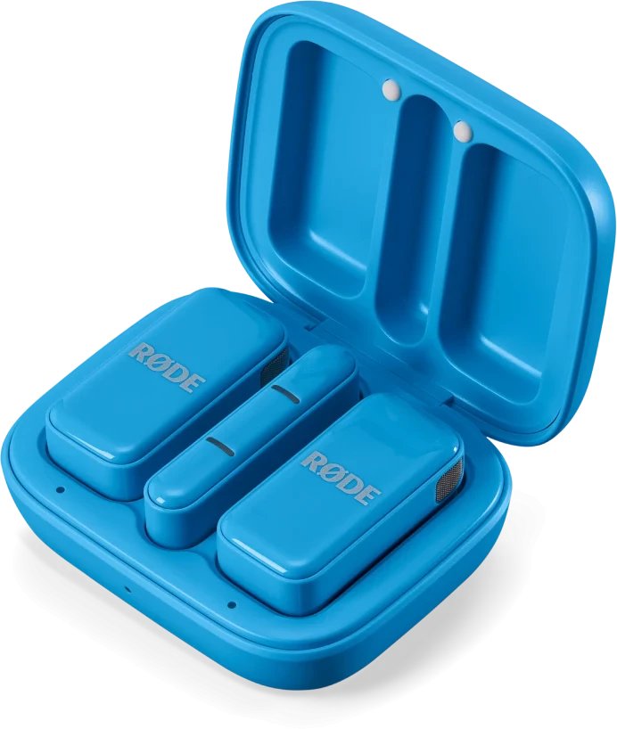 Rode Wireless Micro (WIMICROCBLU) | 698813017959