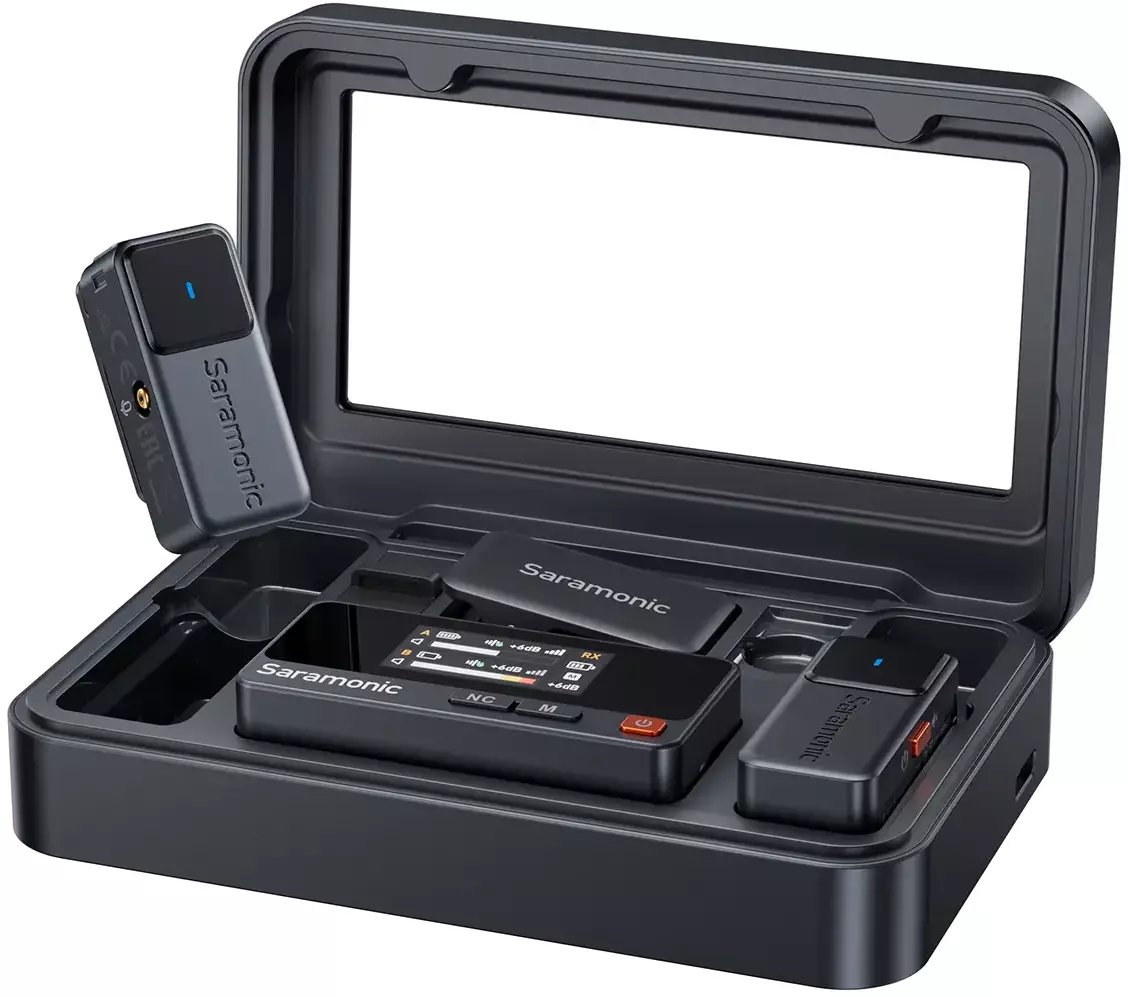 Saramonic Air-02 (SR5038) | SR5038 |