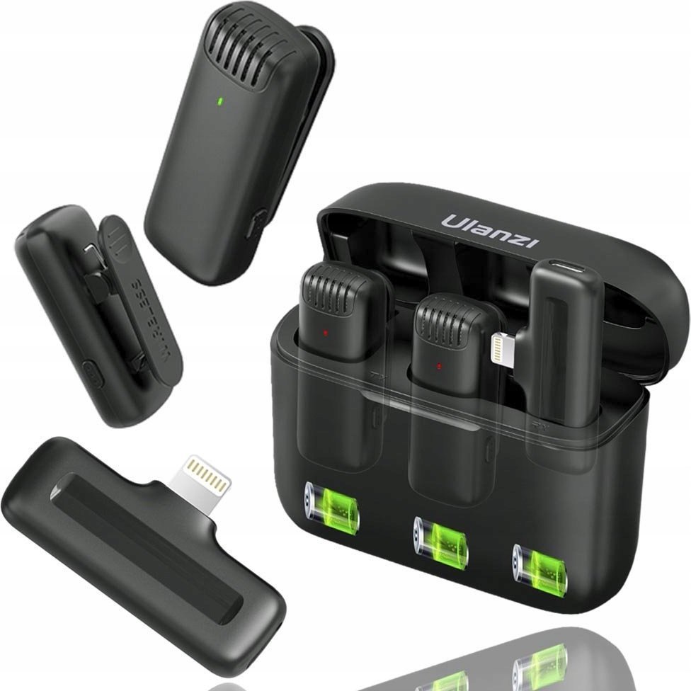 Ulanzi Krawatowy Lightning Iphone / J12