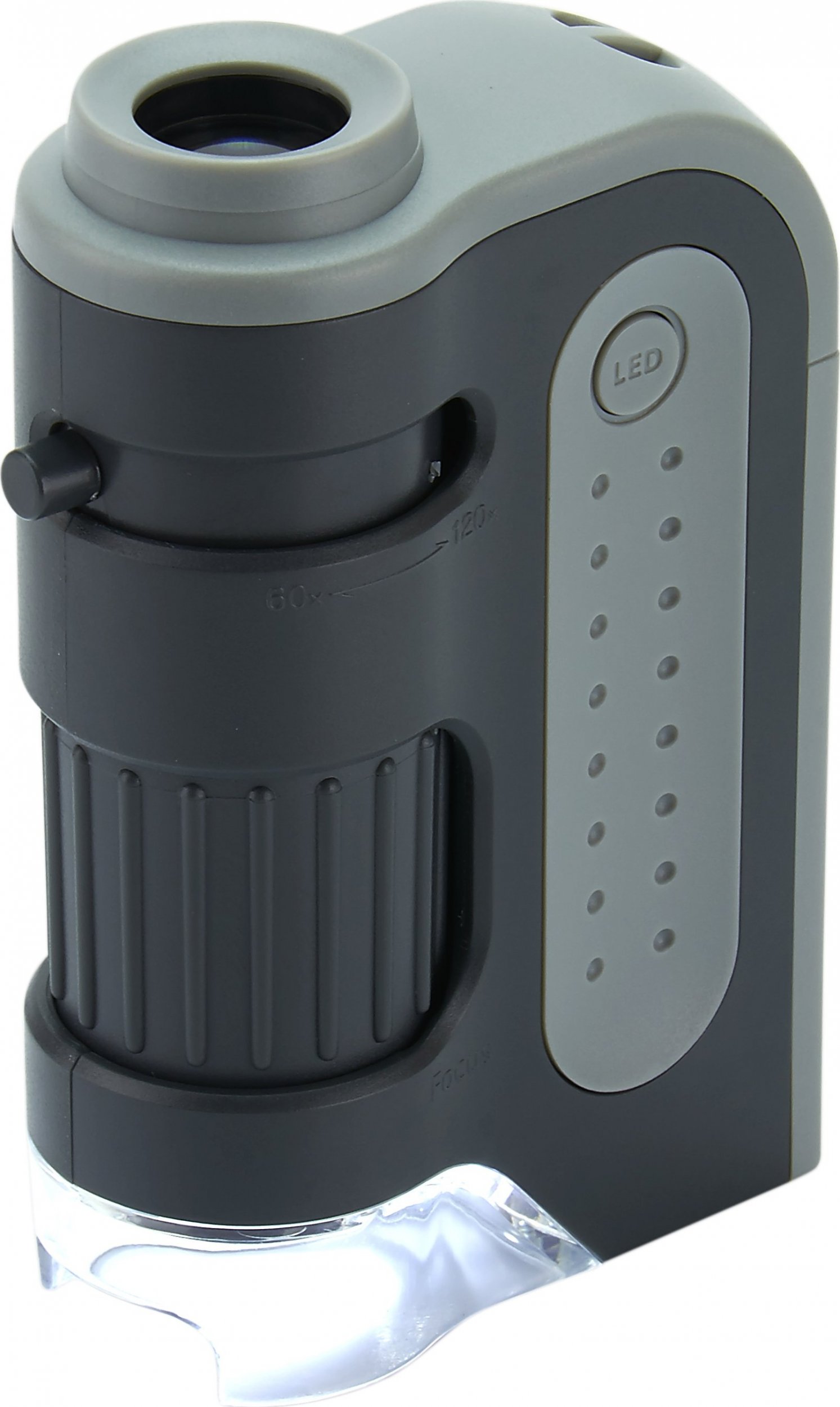 Mikroskop Carson MM-300 Micro Plus 60-120x
