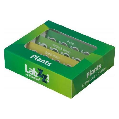 Levenhuk LabZZ P12 prepared Slides |
