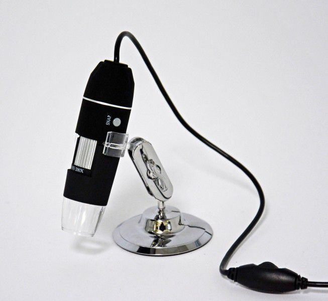 Mikroskop Reflecta USB 200 | mikroskopusb200