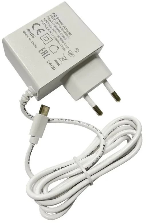 MikroTik 12 W, 2.4 A