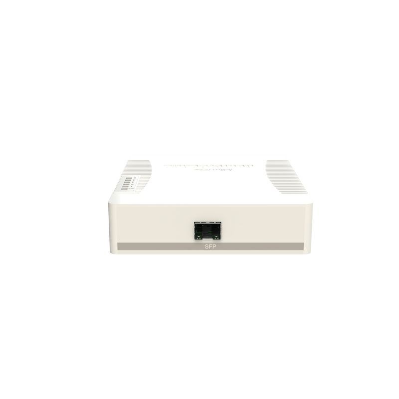 Mikrotik CSS106-1G-4P-1S network switch Gigabit Ethernet