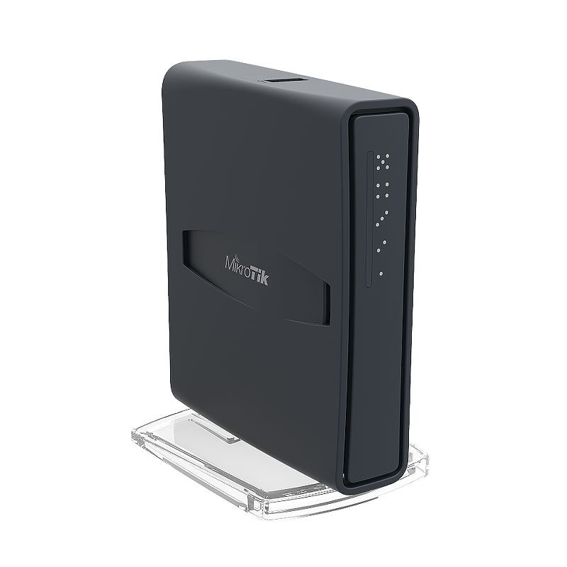Mikrotik hAP ac lite tower Black