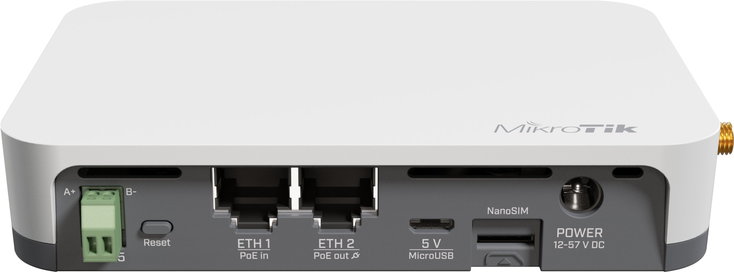 MikroTik NET ROUTER IOT GATEWAY LR8G/BT5&BG770A&R11E-LR8G