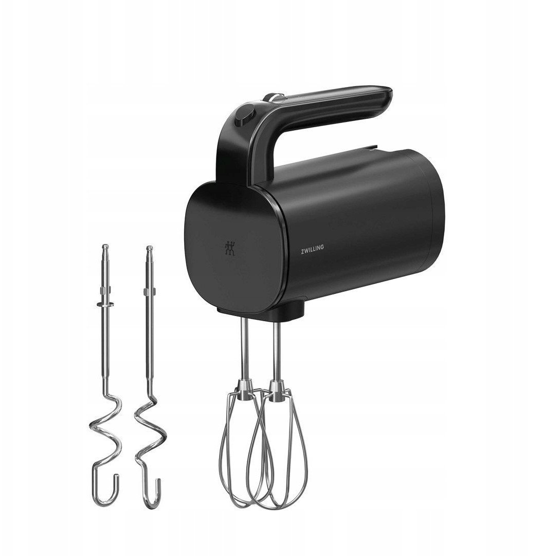 ZWILLING XTEND Cordless Hand Mixer, Battery