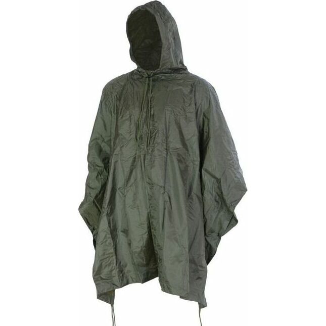 Mil-Tec Mil-Tec Poncho Przeciwdeszczowe Olive |