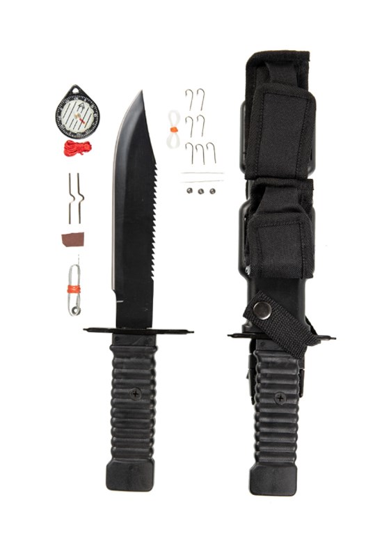 Mil-Tec Special Forces Survival Knife |
