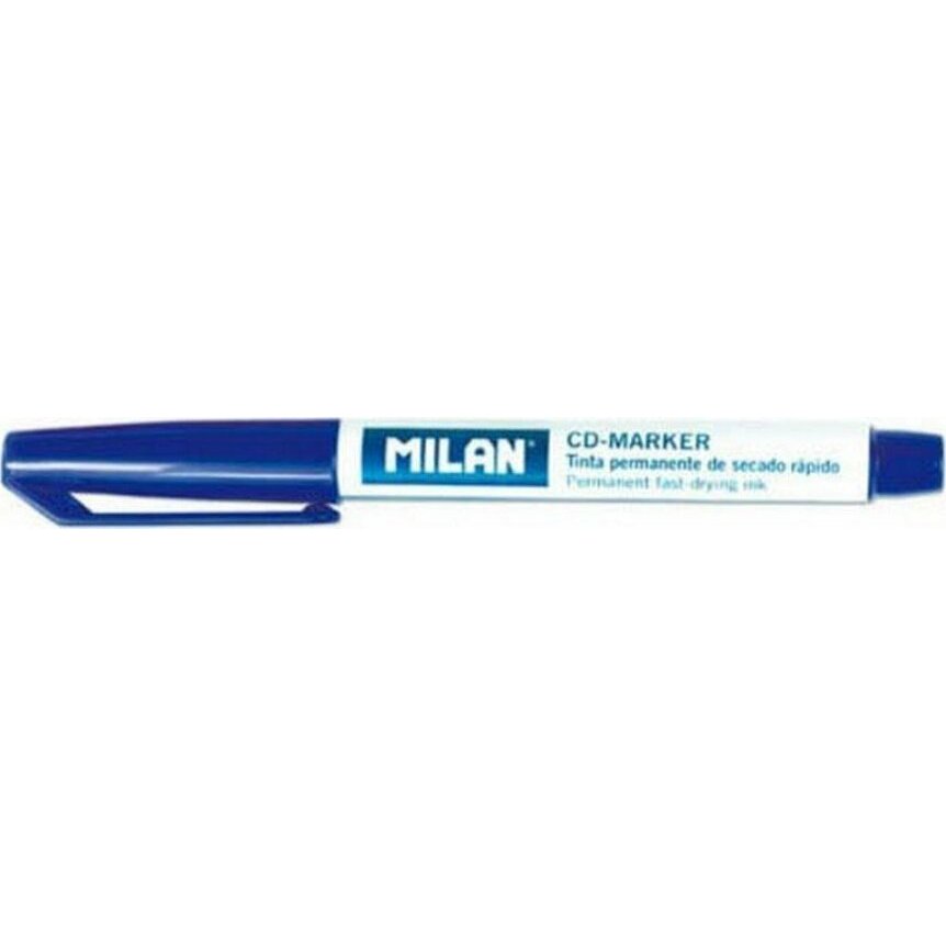 Milan Marker permanentny 10 PVC |