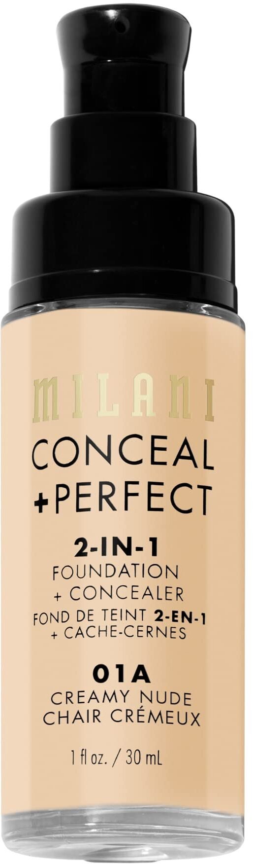 Milani Podkład Conceal + Perfect Matte