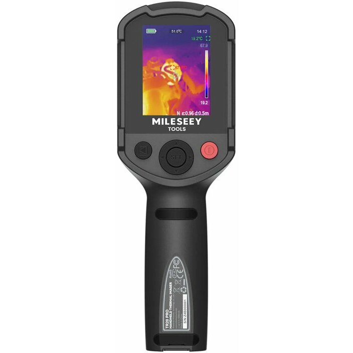 Mileseey TERMOWIZYJNA MILESEEY TR20 PRO |