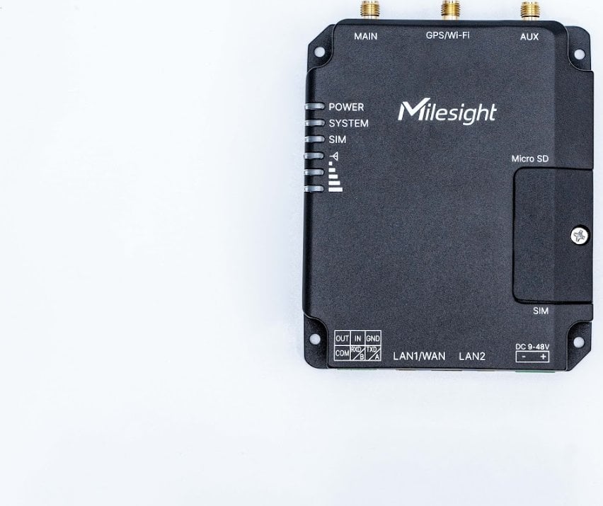 MILESIGHT Milesight UR32 Przemysłowy Router LTE