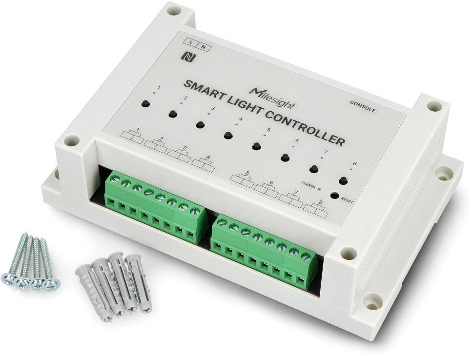MILESIGHT Milesight WS558 Switch kontroler w