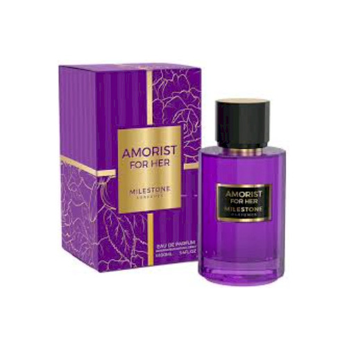 Milestone Amorist For Her Smaržas EDP