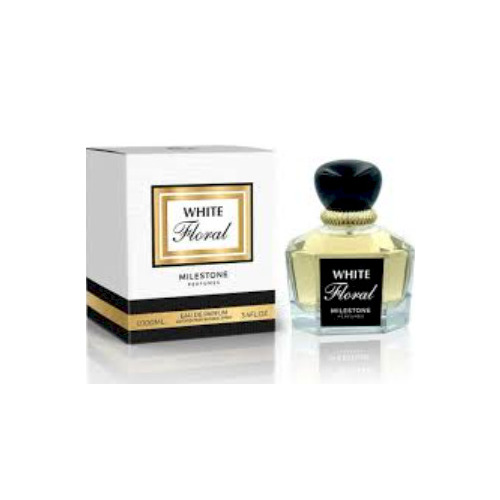 Milestone White Floral Smaržas EDP 100