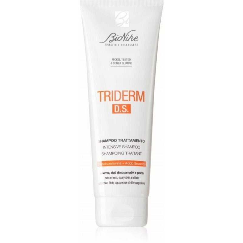 Milk Shake BioNike, Triderm D.S