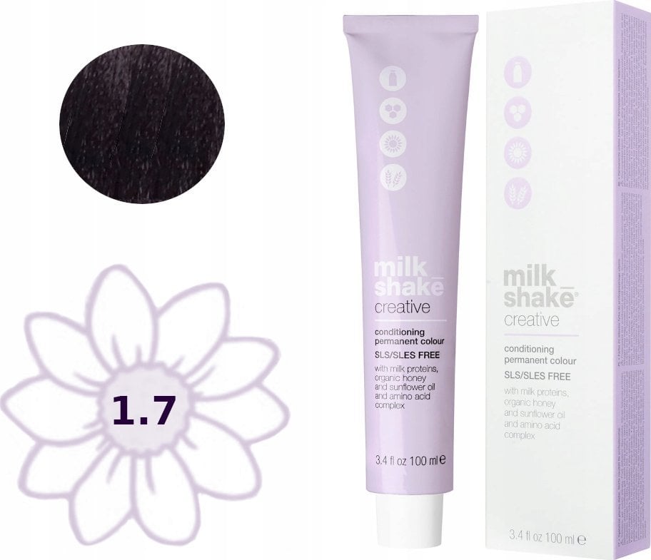 Milk Shake Creative Permanent Hair Dye