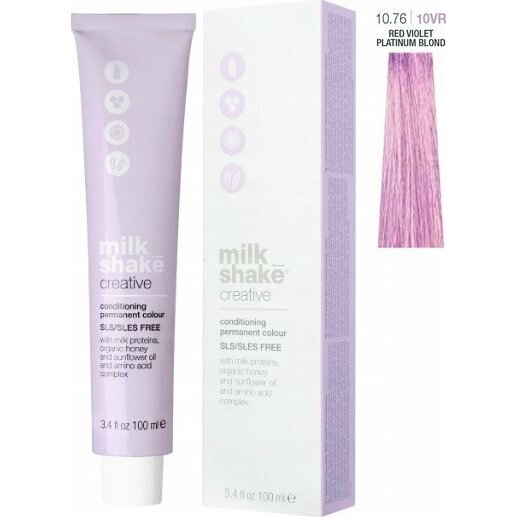 Milk Shake Creative Permanent Hair Dye