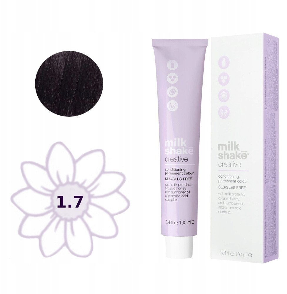 Milk Shake Creative Permanent Hair Dye