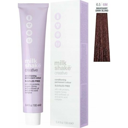 Milk Shake , Creative, Permanent Hair Dye
