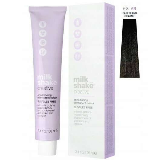 Milk Shake Creative Permanent Hair Dye