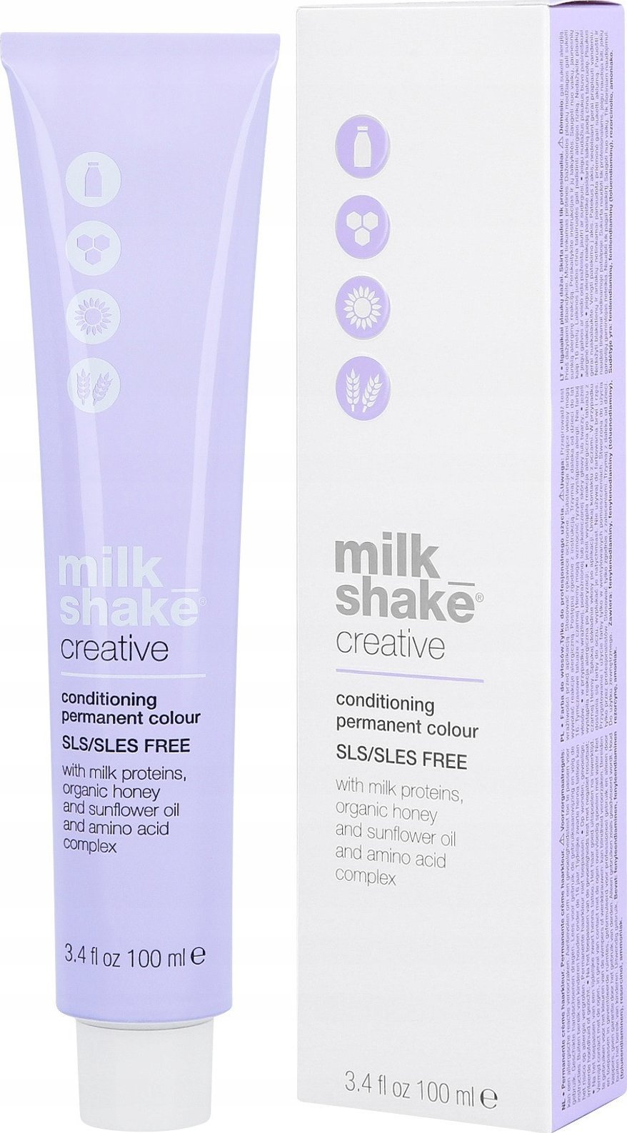 Milk Shake Creative Permanent Hair Dye