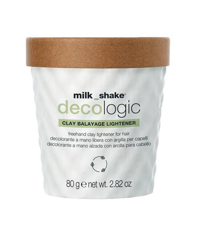 Milk Shake , Decologic Clay Balayage, Silk