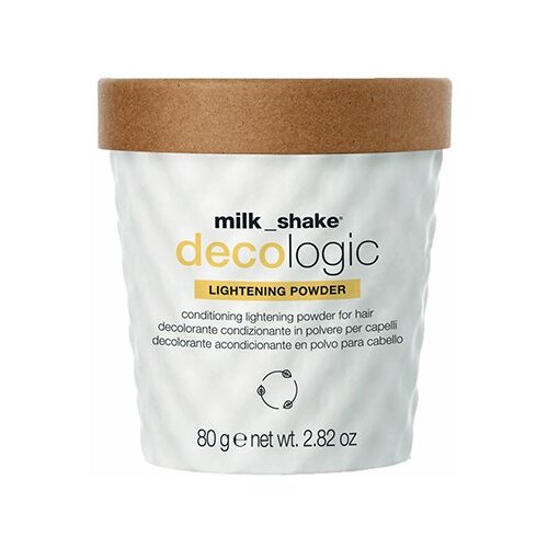 Milk Shake , Decologic, Hair Oxidant Powder