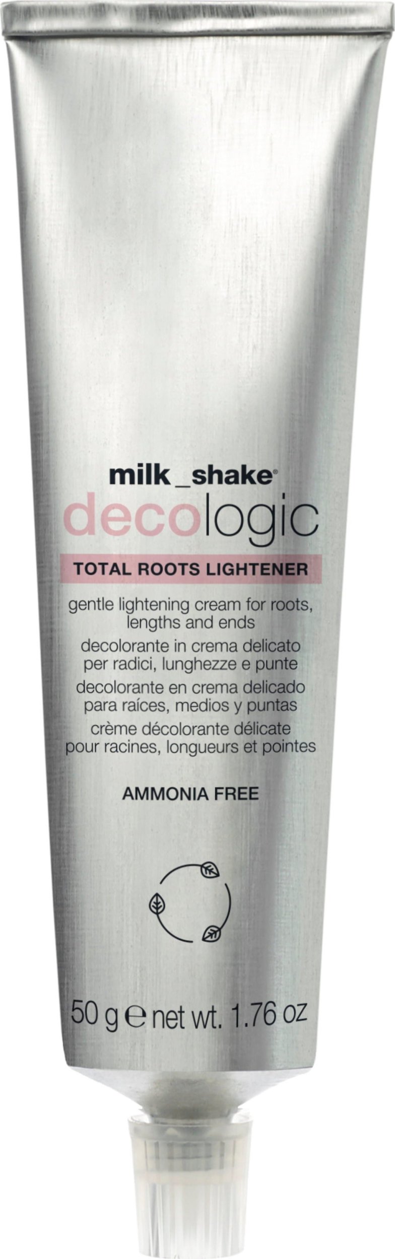 Milk Shake , Decologic Total Roots, Silk