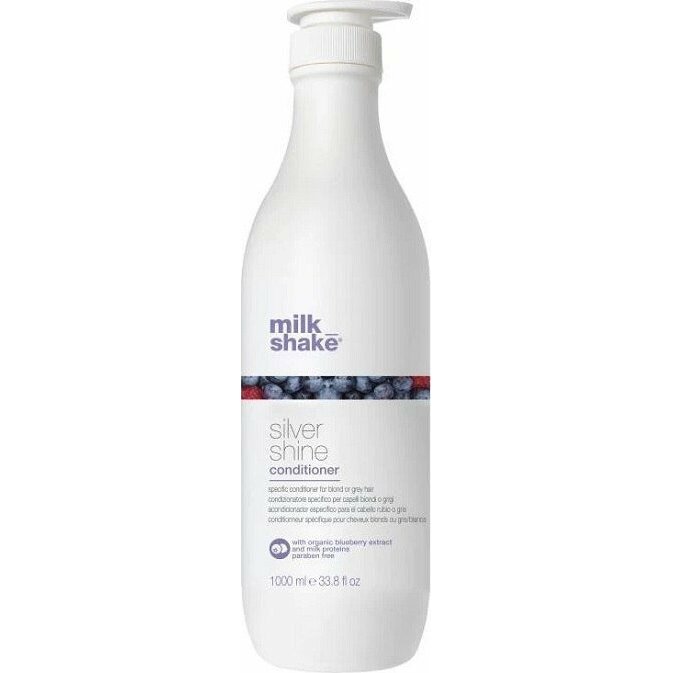 Milk Shake Milk Shake Silver Shine