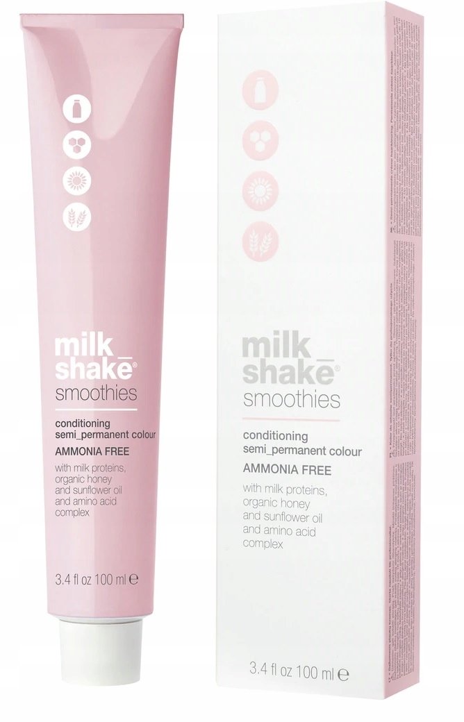Milk Shake Milk Shake, Smoothies, Semi-Permanent