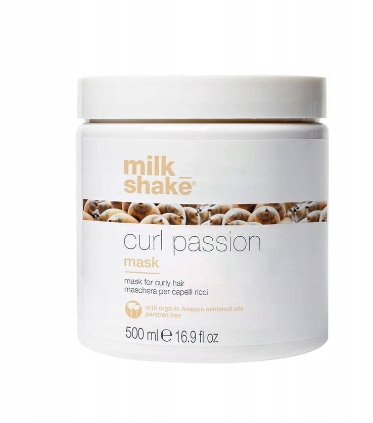 Milk Shake Milk_Shake Curl Passion Mask