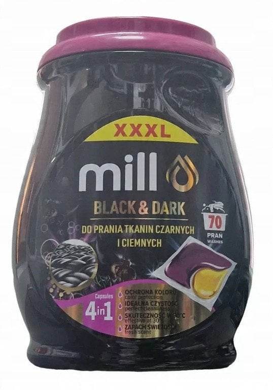 MADONIS MILL PROFESSIONAL 2-chamber capsules for