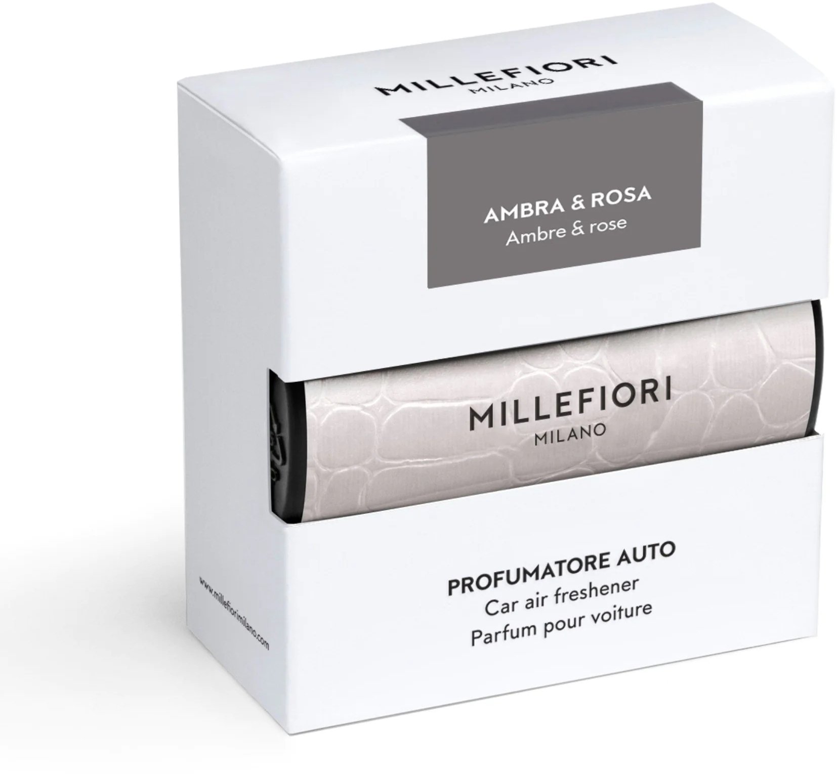 Millefiori Odścz White Ambra & Rosa