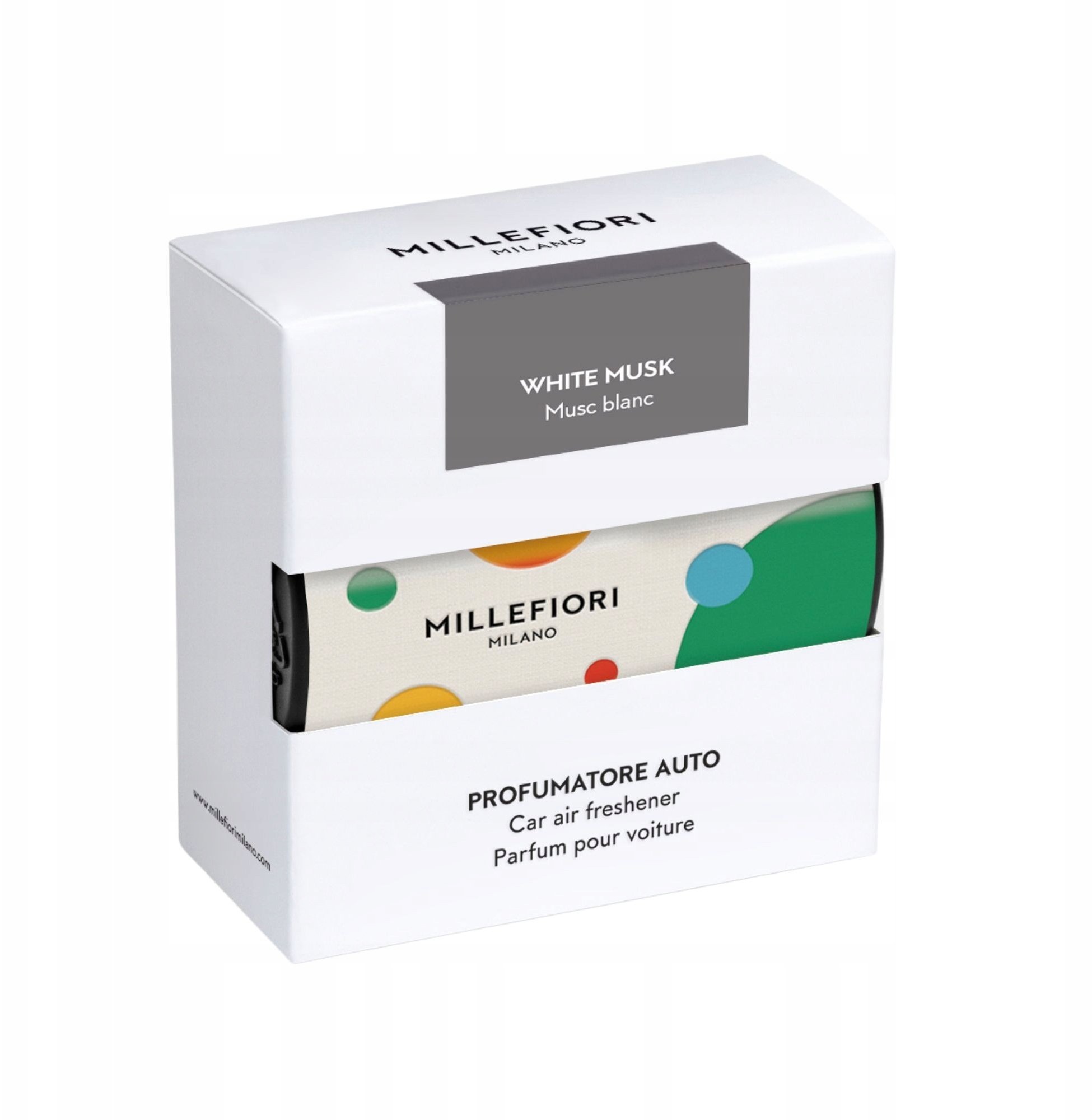 Millefiori Odścz White Musk (18CART5) |