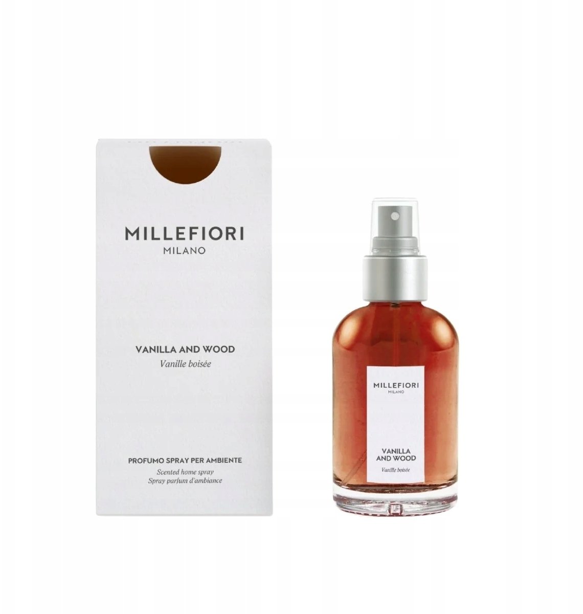 Millefiori do wnętrz 100ml Vanilla &