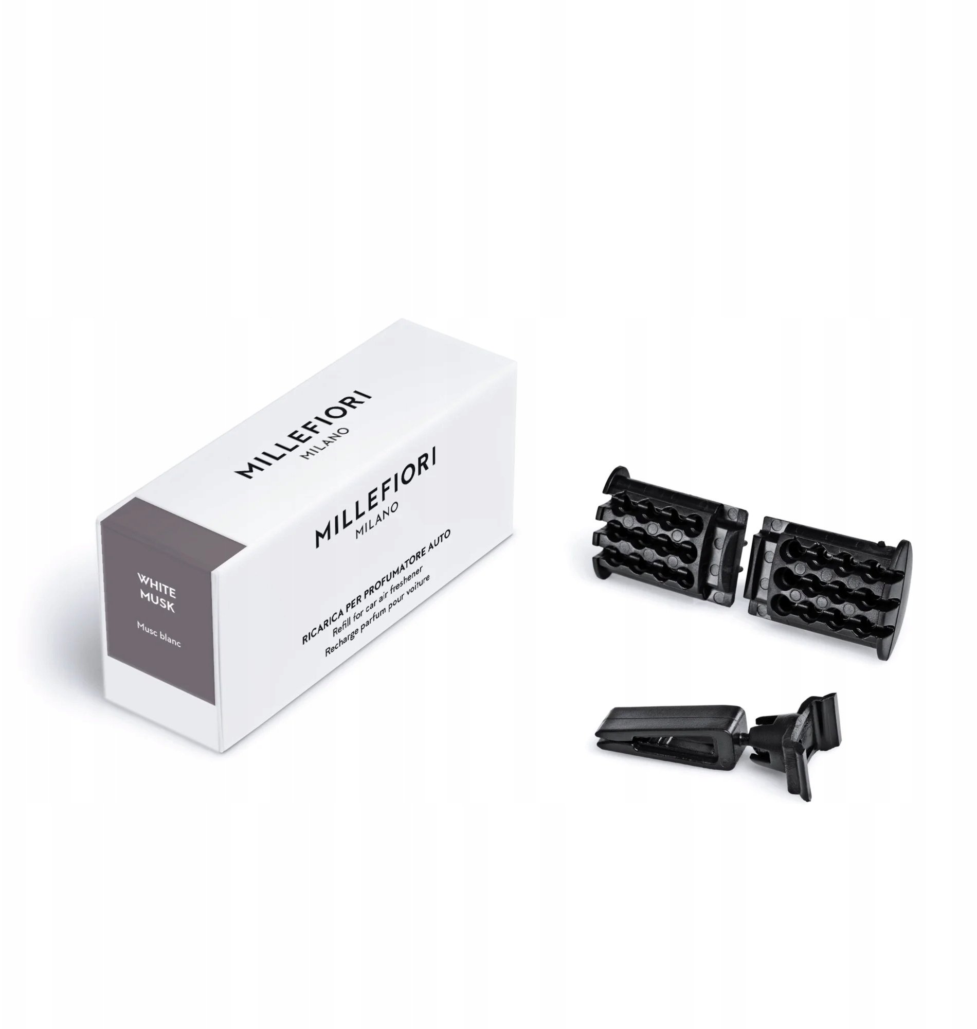 Millefiori Uzuacz  White Musk (18RCMB) |