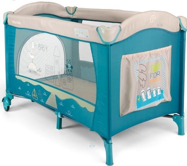Milly Mally Milly Mally  Mirage Blue