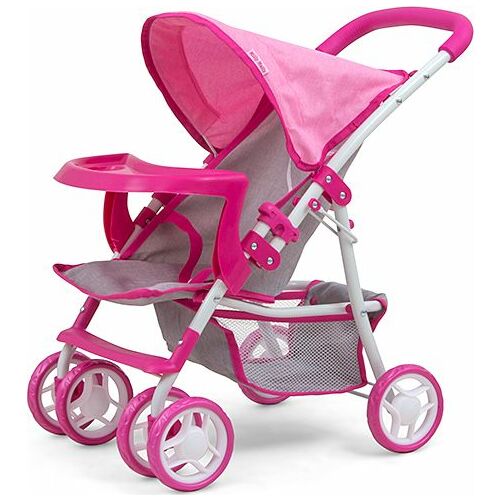 Milly Mally   Kate Prestige pink |