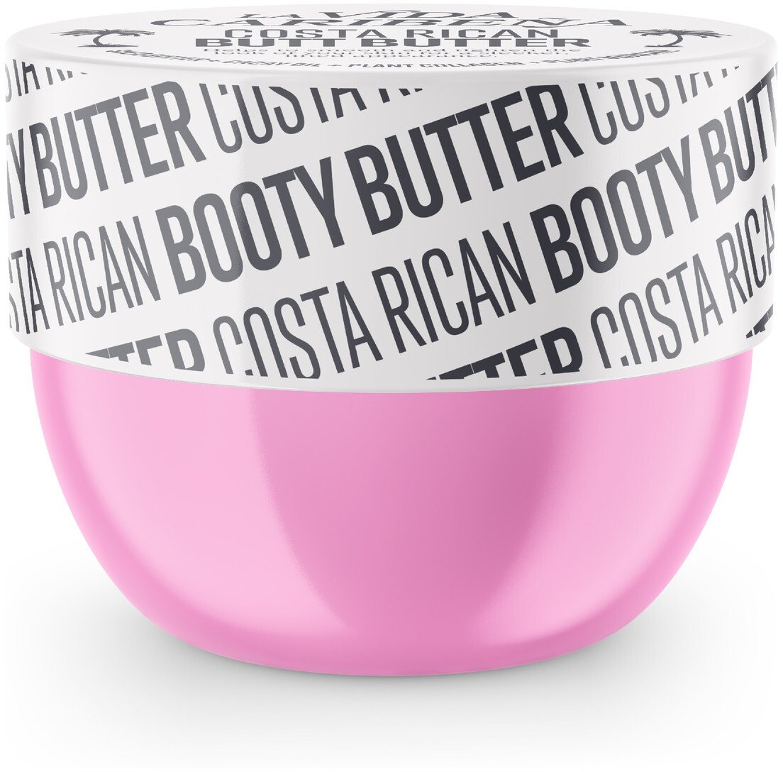 Milton La Vida Caribena Booty Butter
