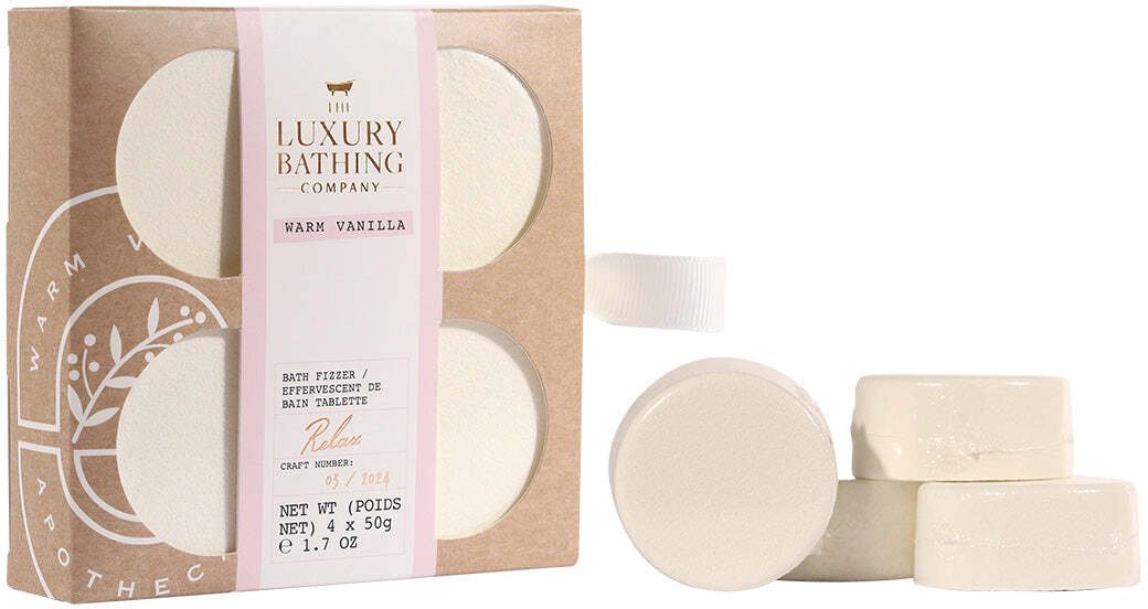 Milton Set, The Luxury Bathing Company