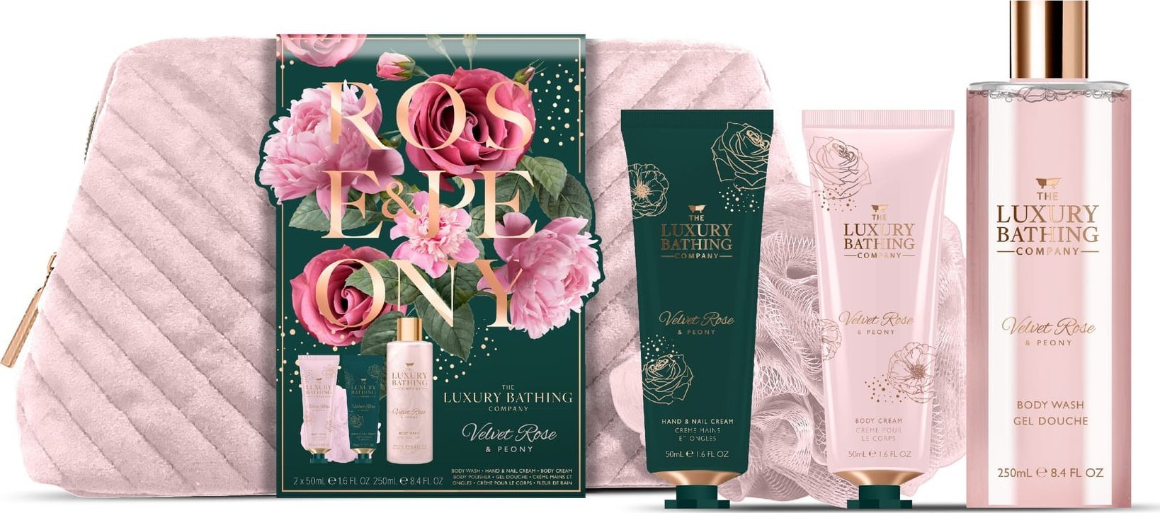 Milton THE LUXURY BATHING COMPANY Velvet